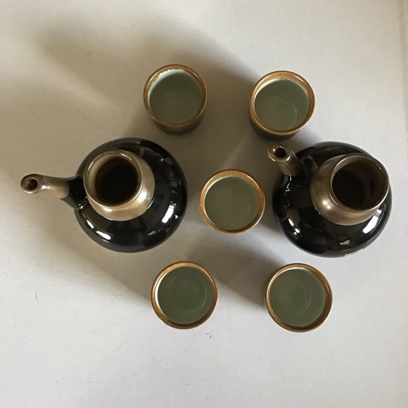 NEW Tajimi Japanese Ceremonial Tea Set - Picture 4 of 6